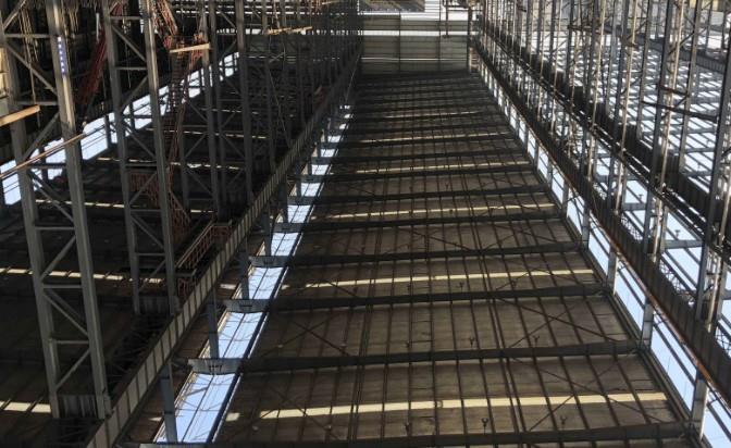 保山重型钢结构在施工中容易出现哪些重要题目